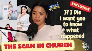 My Ugandan "Prophet" Husband Scammed Millions Of Rands Through My Account, Got Me Arrested