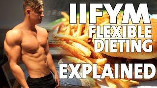 IIFYM (If It Fits Your Macros) Flexible Dieting FULL GUIDE | Student Aesthetics