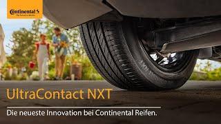 Die neueste Innovation bei Continental Reifen: Entdecke unseren UltraContact NXT