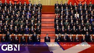 High-ranking Chinese Communist Party officials disappear from the public eye | Mark Logan MP