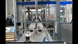 FEXIK automatic jumbo toilet paper packing machine