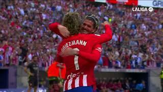 All Atlético de Madrid goal from 2024