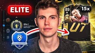 Ersten FC 25 Rewards I 15x Elite Squad Battle Rewards 