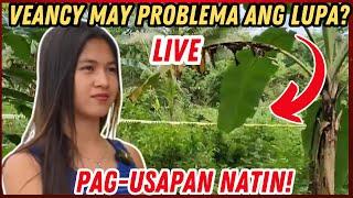 VEANCY MAY PROBLEMA ANG LUPA? | PAG-USAPAN NATIN! | RP MAX VLOGS | KALINGAP RAB