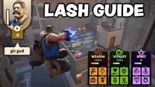 How to Win on Lash (Deadlock Guide)