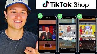 Best Products To Sell On TikTok Shop In 2025 | Full Strategy Revealed