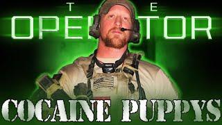 124 | Cocaine Puppy's | The Operator Podcast