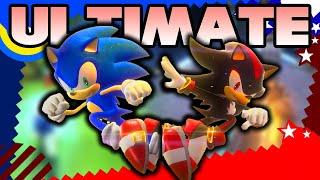 Sonic X Shadow Generations: The Ultimate Sonic Game