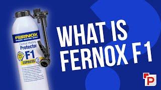 How to Use and How to Add Fernox F1