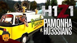 H1Z1 ZUEIRA O CARRO DA PAMONHA TIRAMBAÇO