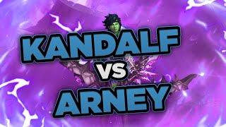 Kandalf vs Arney (NR1 in Turkey)