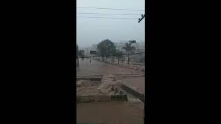 Tempestade Barbacena 1912