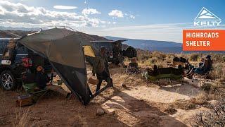 Kelty Highroads Shelter