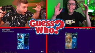 The Return of Madden NFL GUESS WHO