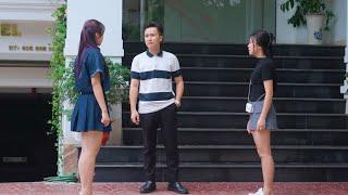 GÁI XINH KHINH THƯỜNG BẠN HỌC CŨ LÀM OSIN VÀ CÁI KẾT | Tổng Tài Gen Z  TẬP 99