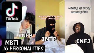 MBTI (16 personality types) as Funny TIK TOKS I saved on my Phone | highly stereotyped (Part 21)