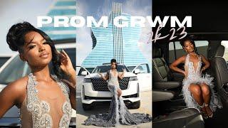 PROM GRWM + PHOTOSHOOT, AFTER PARTY, & YATCH IN MIAMI