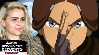 Katara’s Actor Wants to Be a GOOD Bloodbender🩸 | Braving The Elements Podcast | Avatar