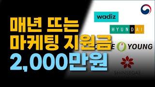 공고부터 사업계획서 작성시연까지 | 2025 소공인판로개척 칼분석️