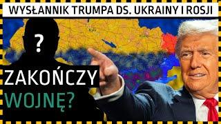 Polihistor 2.0 #106: Plan Trumpa na Ukrainę: Co oznacza zaskakująca nominacja Kelloga?