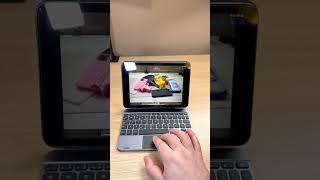 Metallic Magic Keyboard For iPad Mini 6