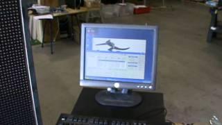 P25 Full Colour Video Scoreboard