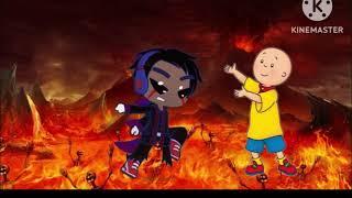 CAILLOU EMEKUUMM 1000 RANT!!!  don’t blocked it Warner bros and Mattel