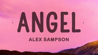 Alex Sampson - Angel (Lyrics)