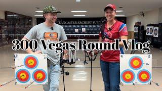 300 Vegas Round Vlog || Casey Kaufhold and Tyler Weiss