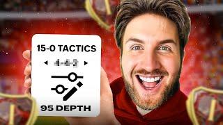 Top 5 Post Patch META Custom Tactics you NEED in FC 25!