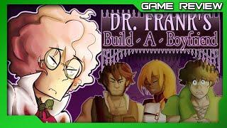 Dr. Frank's Build a Boyfriend - Review - Xbox
