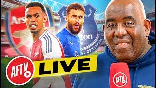 Gabriel To Return?! | Arsenal vs Everton Preview! Ft. Robbie | AFTV Let's Talk