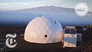 Life On Mars: Get To Know The Crew | The Daily 360 | The New York Times