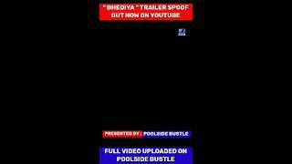 Bhediya || Trailer spoof || @MaddockFilms Motu Patlu cartoons spoof | Poolsidebustle | PSB