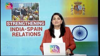 Perspective: Strengthening India-Spain Relations | 28 October, 2024