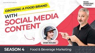 Social Media Content for Food and Beverage Marketing