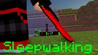 Sleepwalking - Minecraft Animation