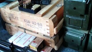 SHTF Ammo Stash Update (2011)