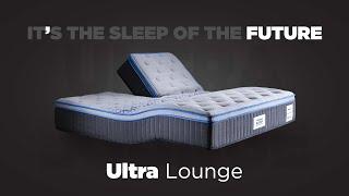 The Ultra Lounge Mattress | A Recliner Mattress That All Mattresses Want To Be | Nilkamal Sleep