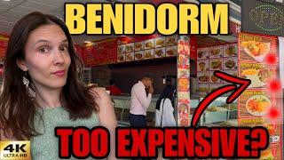 Benidorm’s Rincon de Loix - Too Expensive in 2025?! 