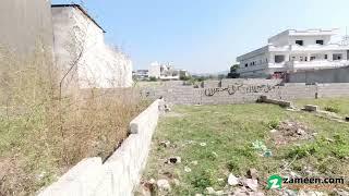 5 MARLA RESIDENTIAL PLOT FOR SALE IN  BANI GALA ISLAMABAD