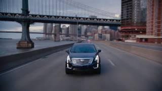 Brand New Cadillac XT5 CROSSOVER Debut