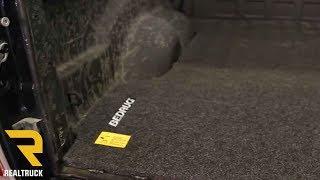 BedRug Bed Mat - Fast Facts