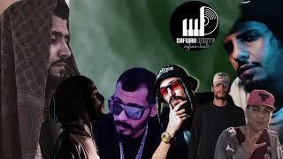 Aljoundi X mansour unknown X Daklle X  bnladen X klash X Mc mego | safwanbeats تجميع دسات