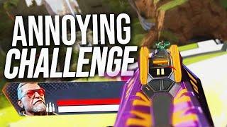 The Apex Challenge I Really Didn't Want to Do... - Apex Legends Season 22