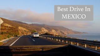 Driving The Most Scenic Road In MEXICO