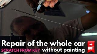 Scratch From Key-Reapair Without Painting