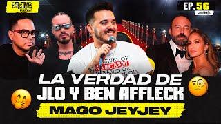 La verdad de JLO y Ben  Affleck FT @Magojeyjey  #EP56