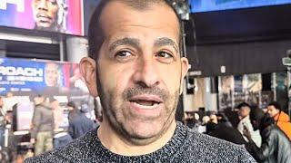 Stephen Espinoza TRUTH on Tank vs Shakur BARRIERS, Boots DUCKING, PBC on Amazon & Boxing TOUGH TIMES