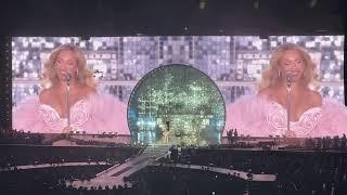 Beyonce - Dangerously In Love, Flaws and All, 1+1, I Care Live Renaissance World Tour LA Night 2 9/2